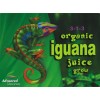 Organic Iguana Juice