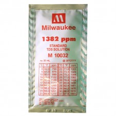 Калибровочный раствор для TDS/EC 1382 ppm Milwaukee 20 мл.