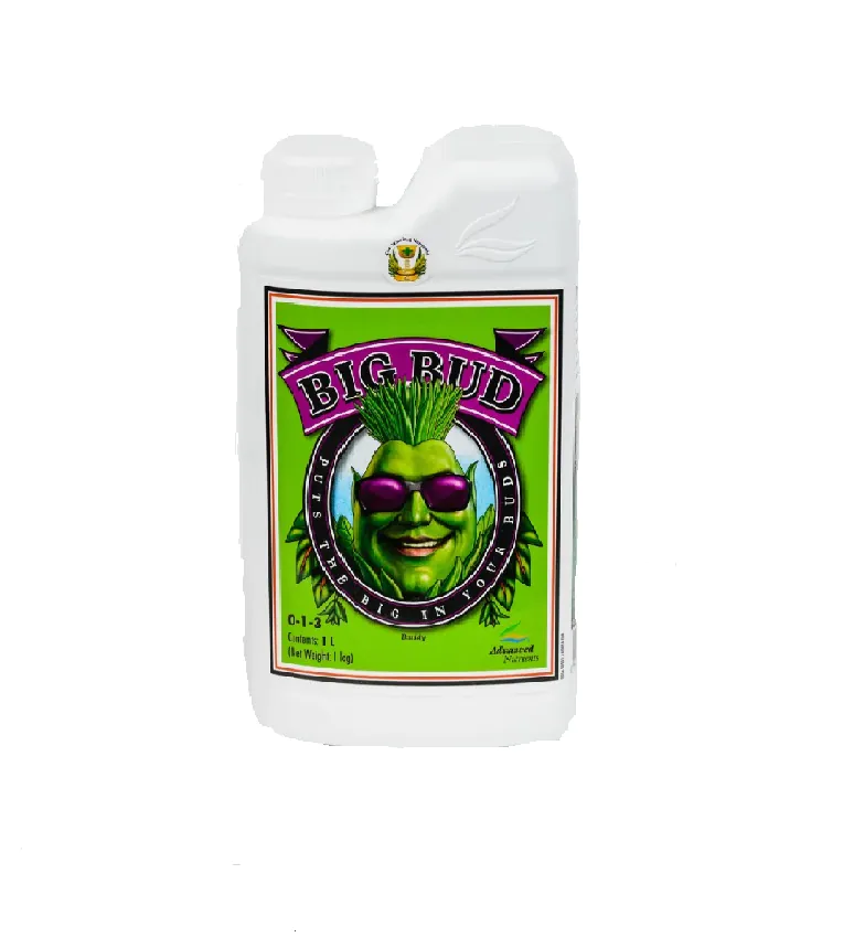 Advanced Nutrients Big Bud Liquid 1 L