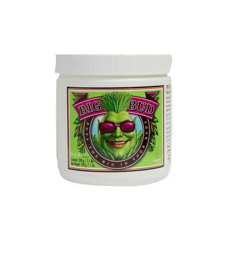 Advanced Nutrients Bud Bloom Powder 500g