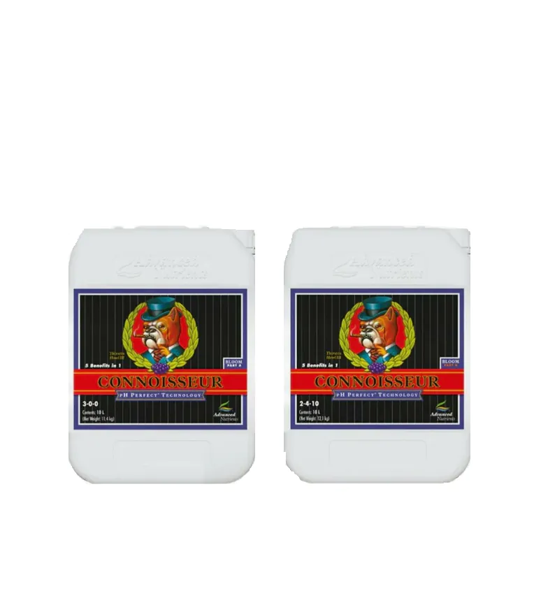 Advanced Nutrients Connoisseur Bloom A&B 10L