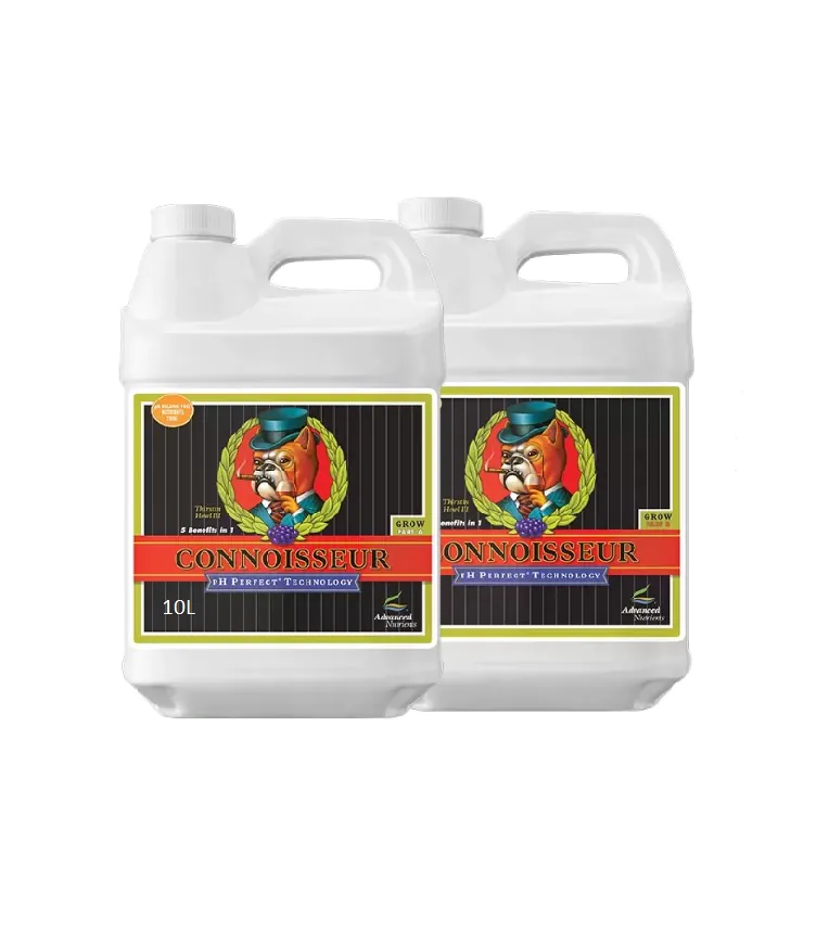 Advanced Nutrients Connoisseur Grow A&B 10L