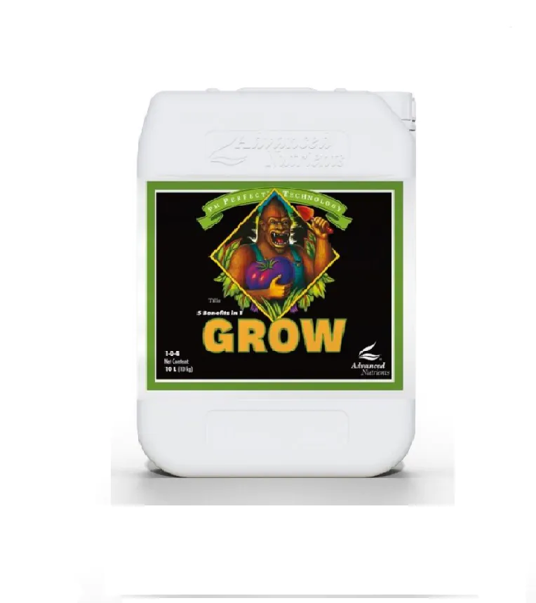 Advanced Nutrients Grow (pH Perfect) 10L