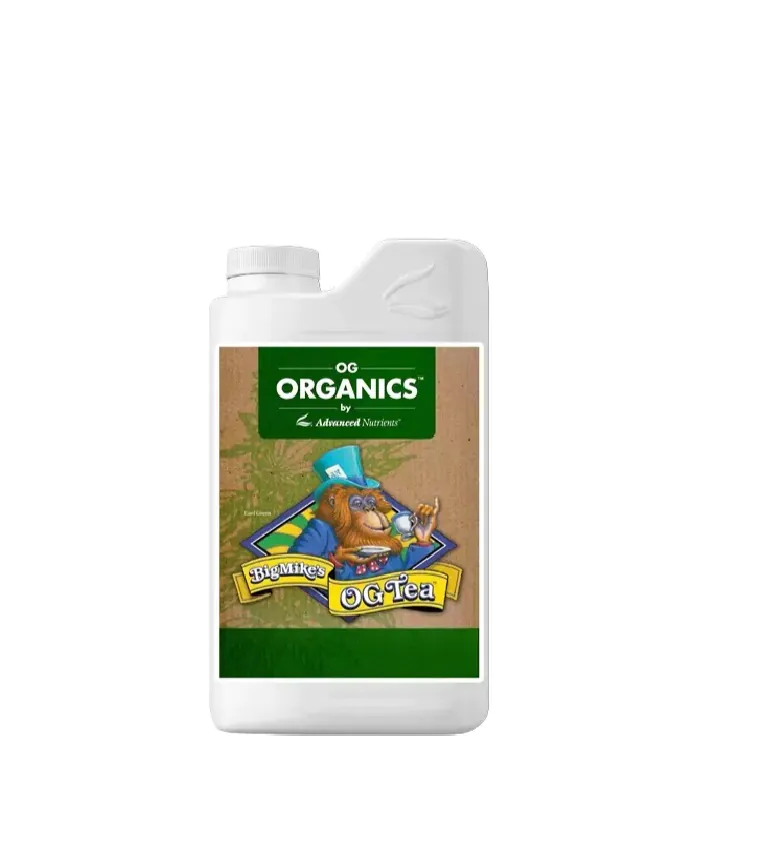 Advanced Nutrients Organic BigMike’s OG Tea 1l