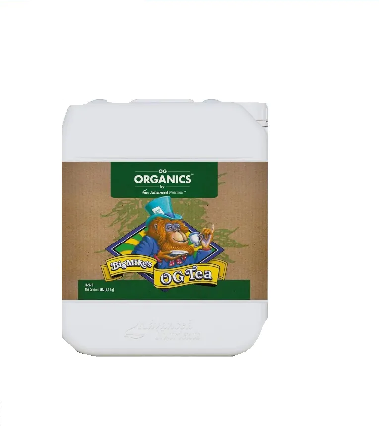 Advanced Nutrients Organic BigMike’s OG Tea 5L