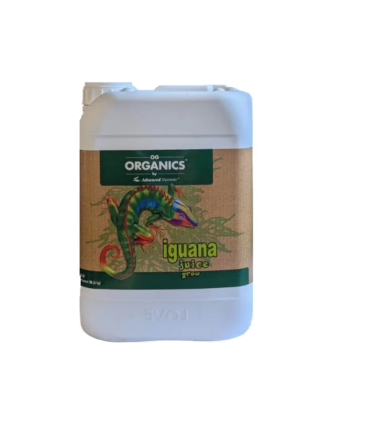Advanced Nutrients Organic Iguana Juice Grow 5 L