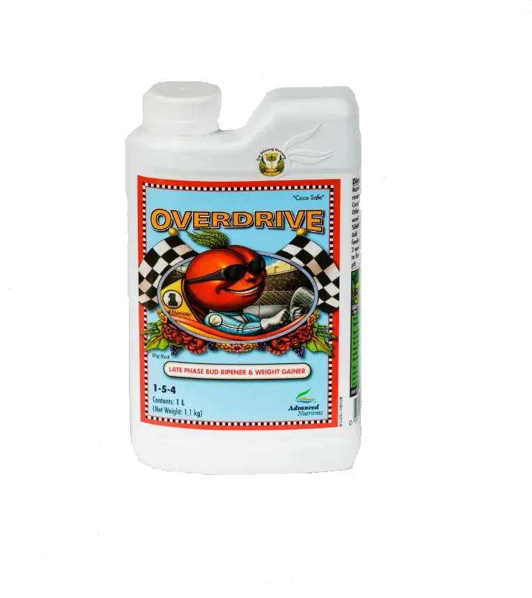 Advanced Nutrients Overdrive 1 L