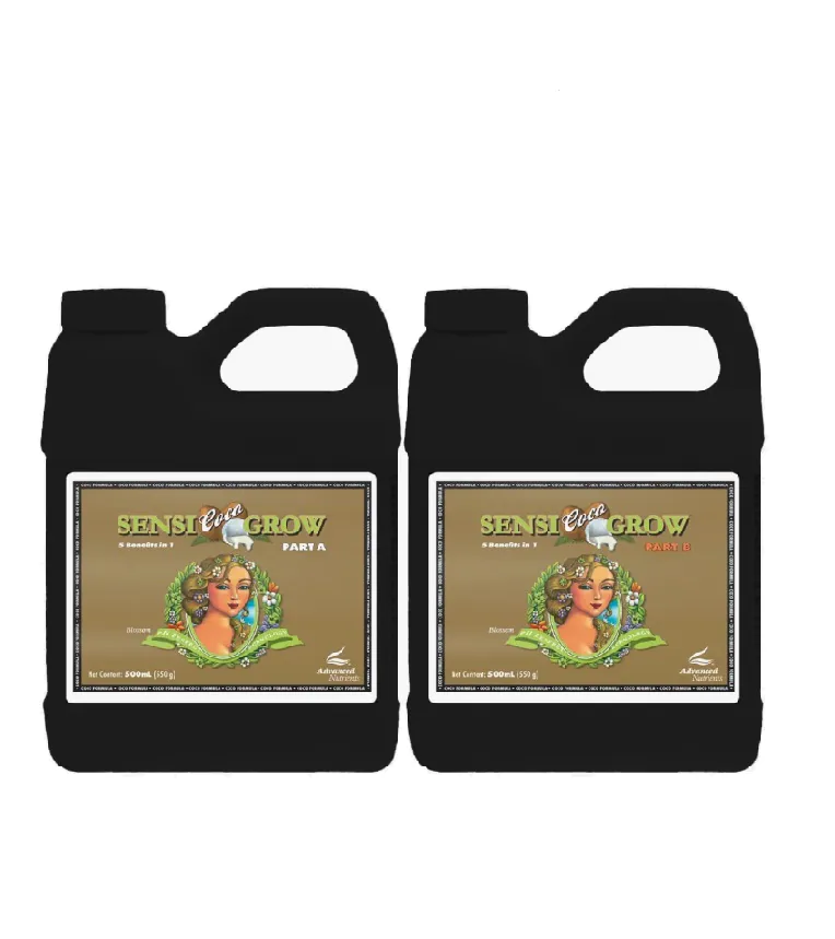 Advanced Nutrients Sensi Coco Grow A+B 0.5L