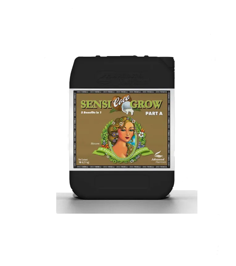 Advanced Nutrients Sensi Coco Grow A+B 10L