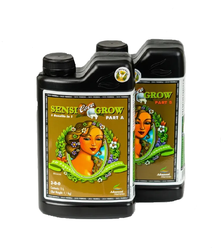 Advanced Nutrients Sensi Coco Grow A+B 1L