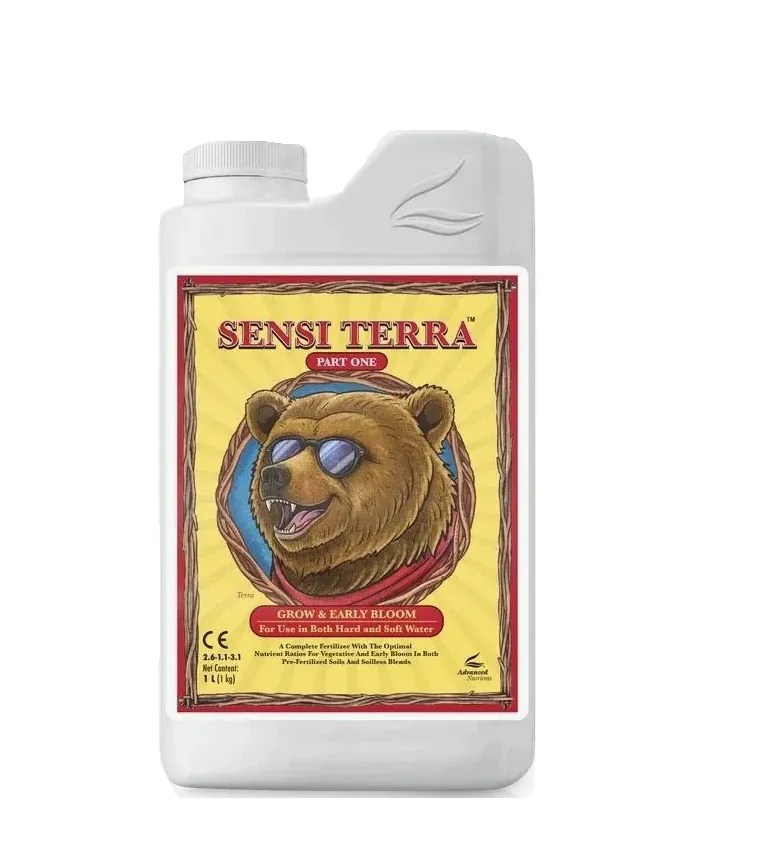 Advanced Nutrients Sensi Terra Part One 1L