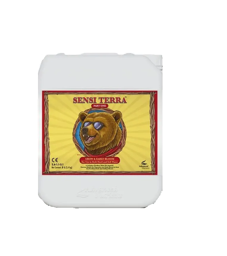 Advanced Nutrients Sensi Terra Part One 5L
