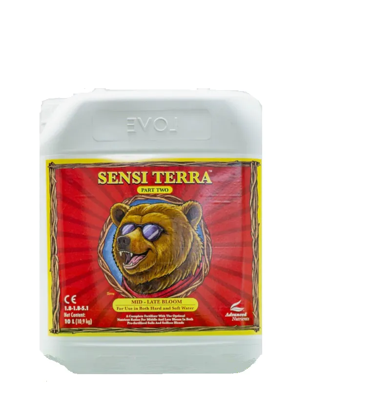 Advanced Nutrients Sensi Terra Part Two 10L