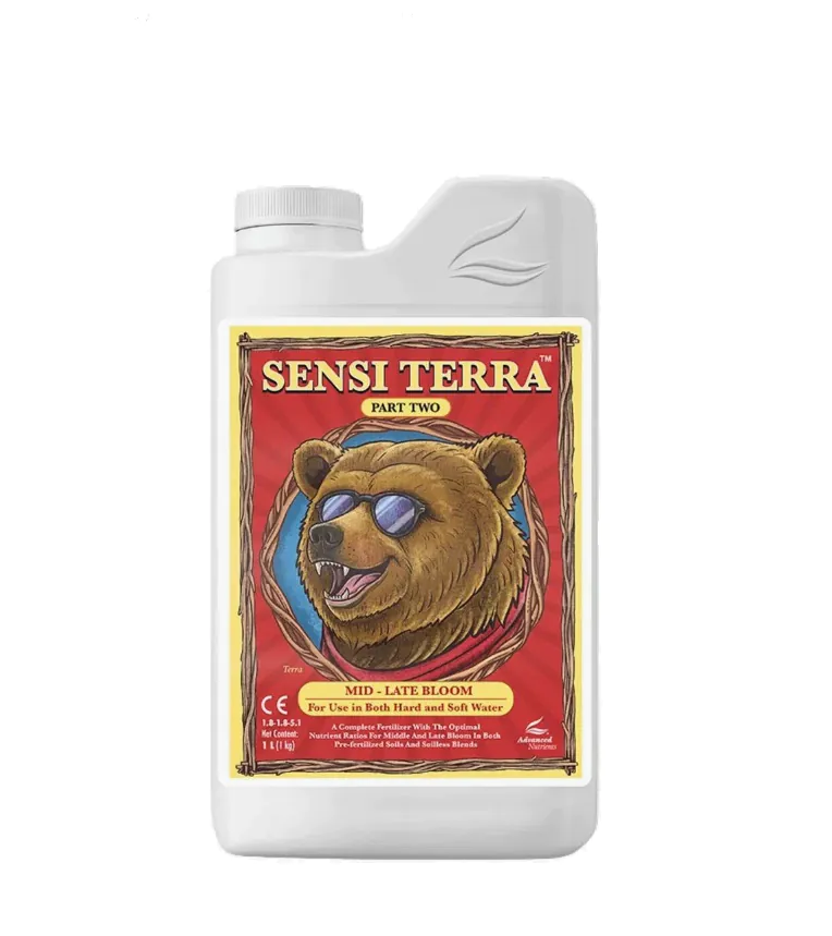 Advanced Nutrients Sensi Terra Part Two 1L