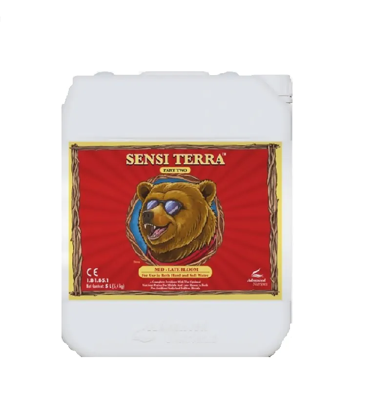 Advanced Nutrients Sensi Terra Part Two 5L