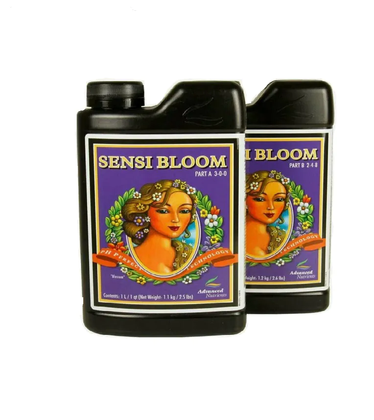 Advanced Nutrients (pH Perfect) Sensi Bloom A&B 1л