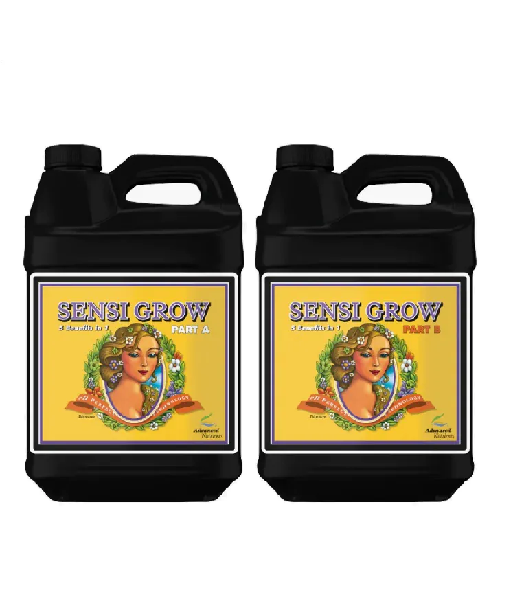 Advanced Nutrients (pH Perfect) Sensi Grow A&B 10L