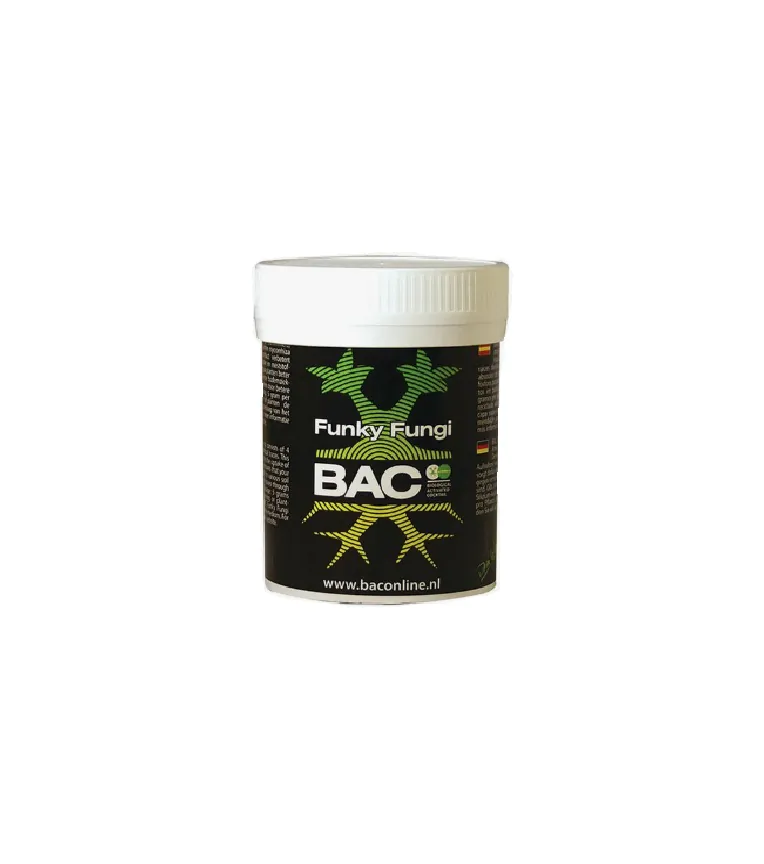 B.A.C. Микориза Funki Fungi 100g