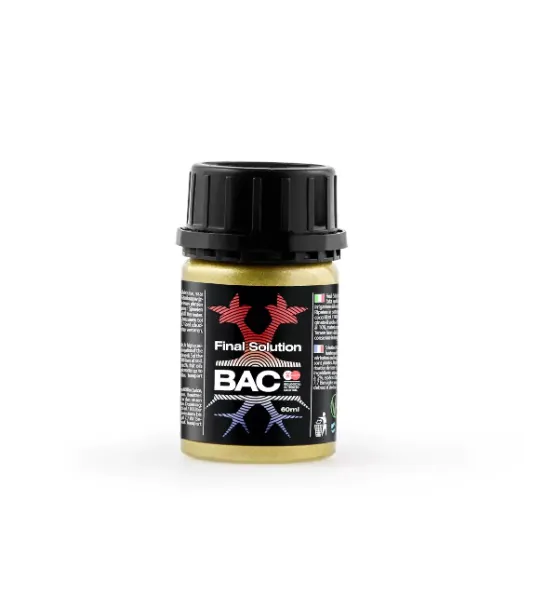 BAC Final Solution 60ML