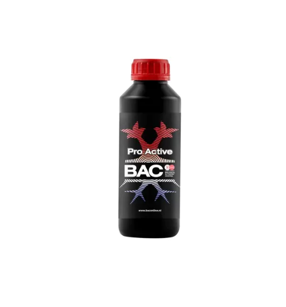 BAC Pro Active 120ML