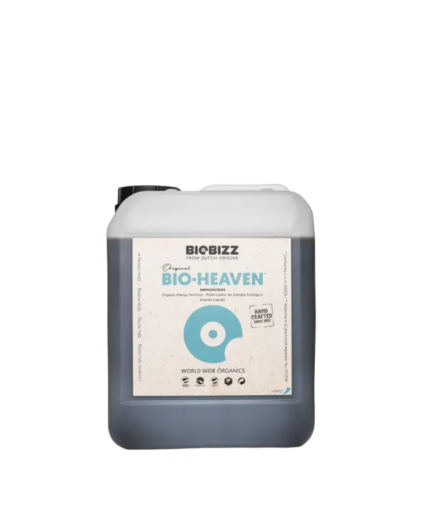 BioHeaven BioBizz 5L