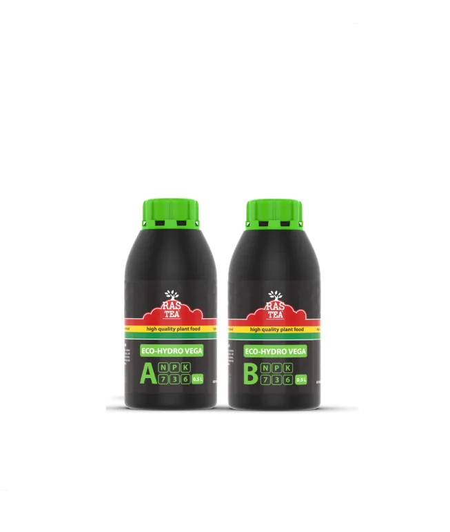 Eco-Hydro Vega 0.5L Ab rastea