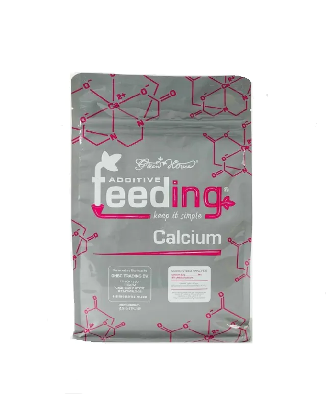 Powder Feeding Calcium 1 kg