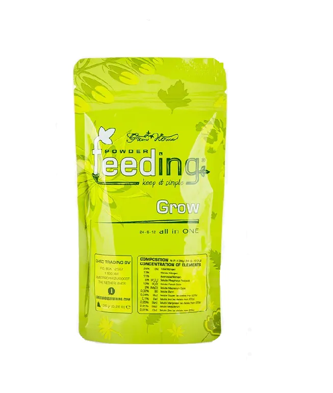 Powder Feeding Grow 0,125 kg