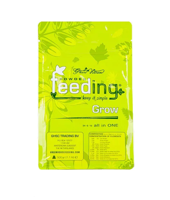 Powder Feeding Grow 0,5 kg