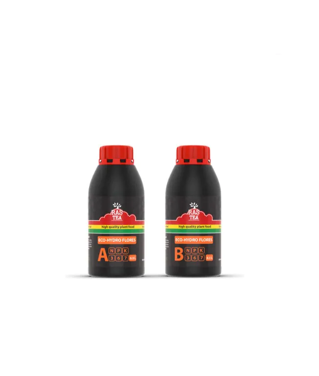 RasTea ECO-Hydro FLORES AB 0,5Л