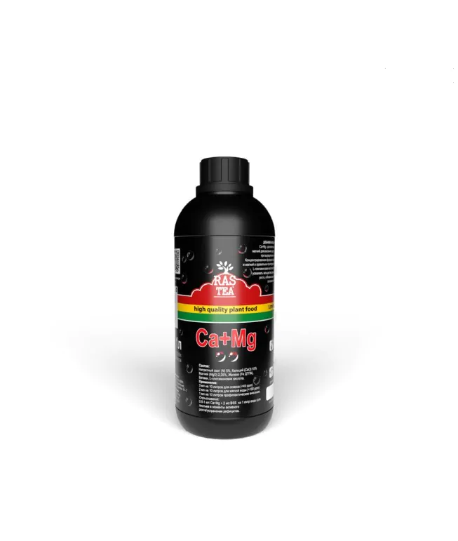 RasTea Eco-Hydro CalMag 1L