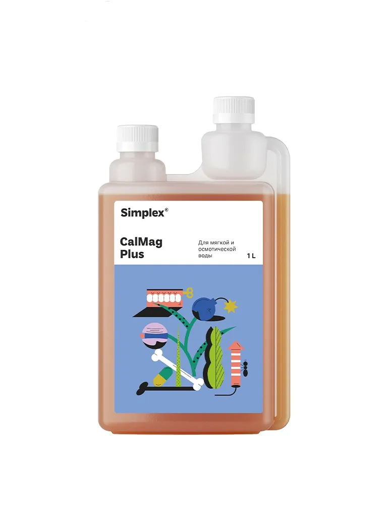 SIMPLEX CalMag Plus 1L