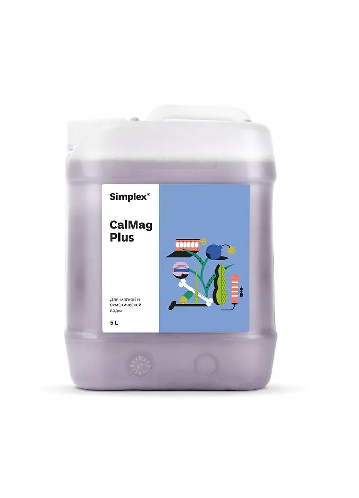 SIMPLEX CalMag Plus 5L