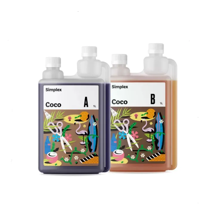 SIMPLEX Coco A+B 1L