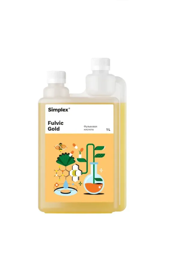 SIMPLEX Fulvic Gold 1L