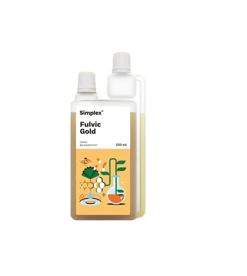 SIMPLEX Fulvic Gold 250mL