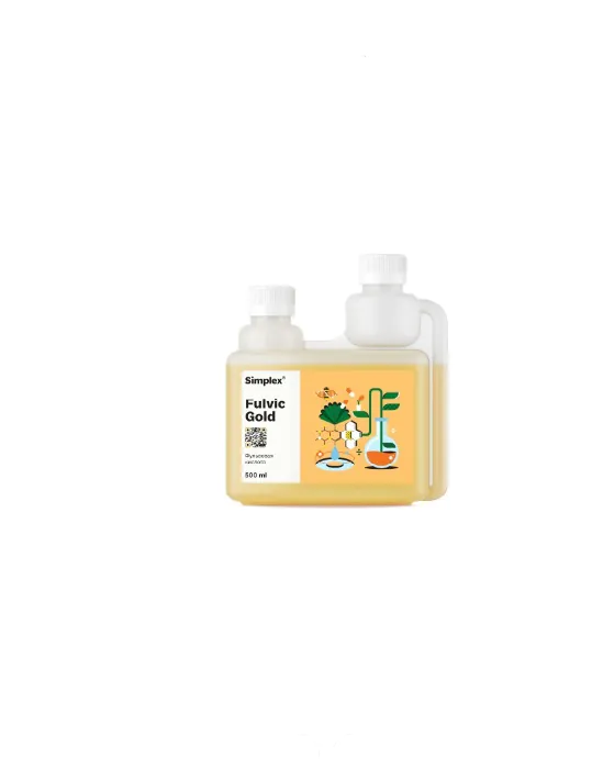 SIMPLEX Fulvic Gold 500ml