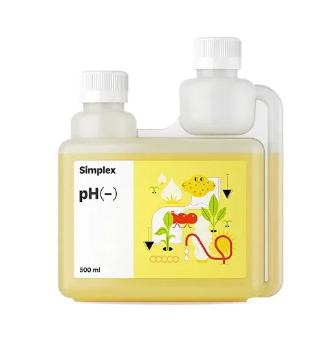 Simplex pH Down