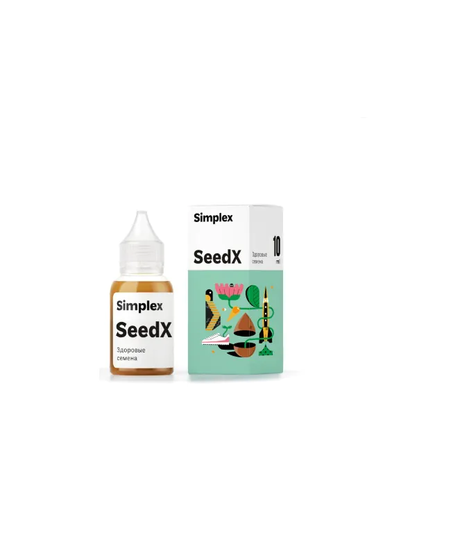Simplex seedx 10ml