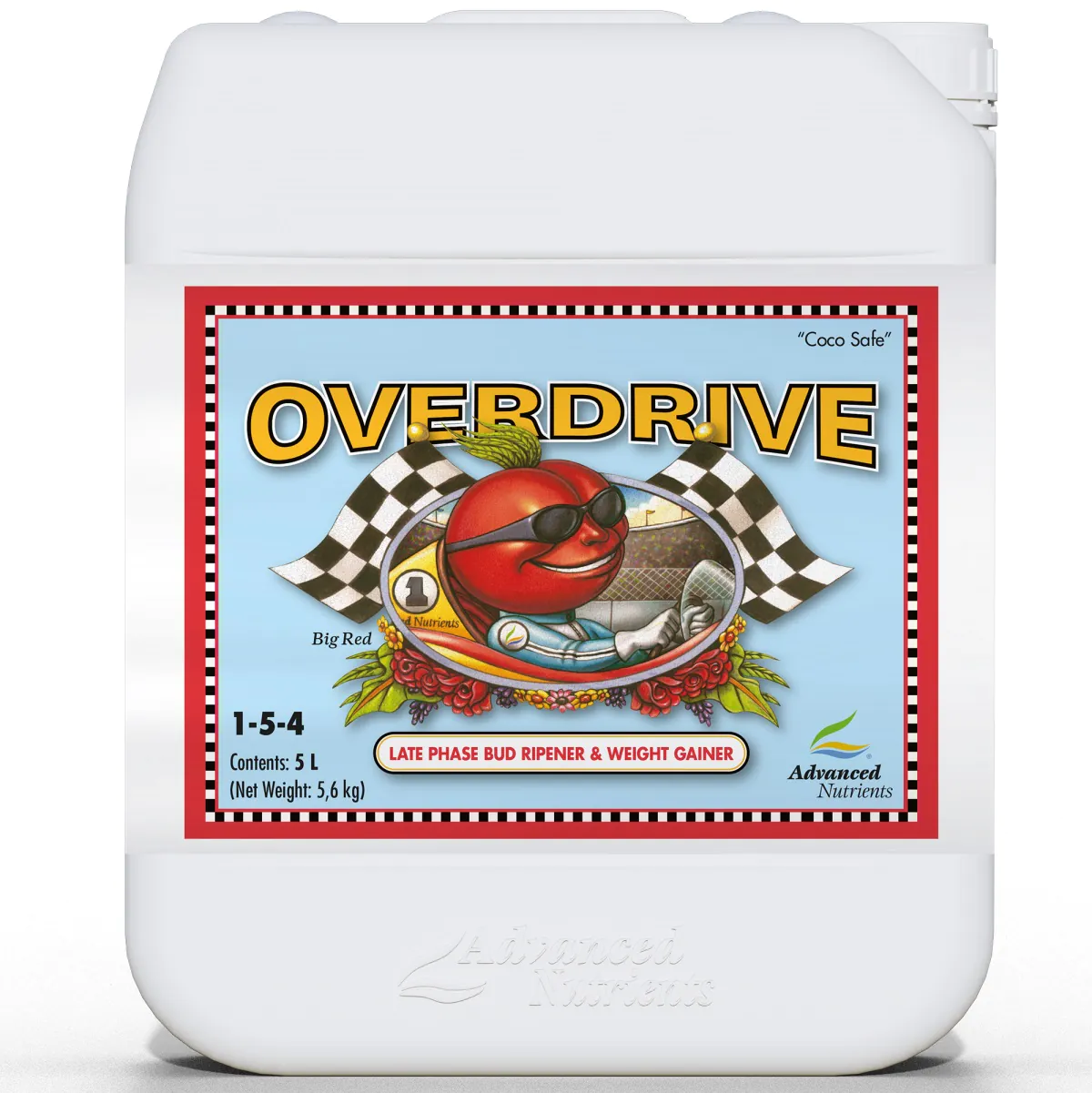 overdrive5l