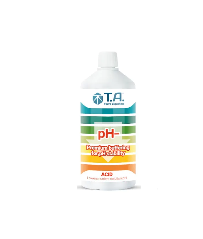 pH Up Т.А. (GHE) 1 L (t°C)