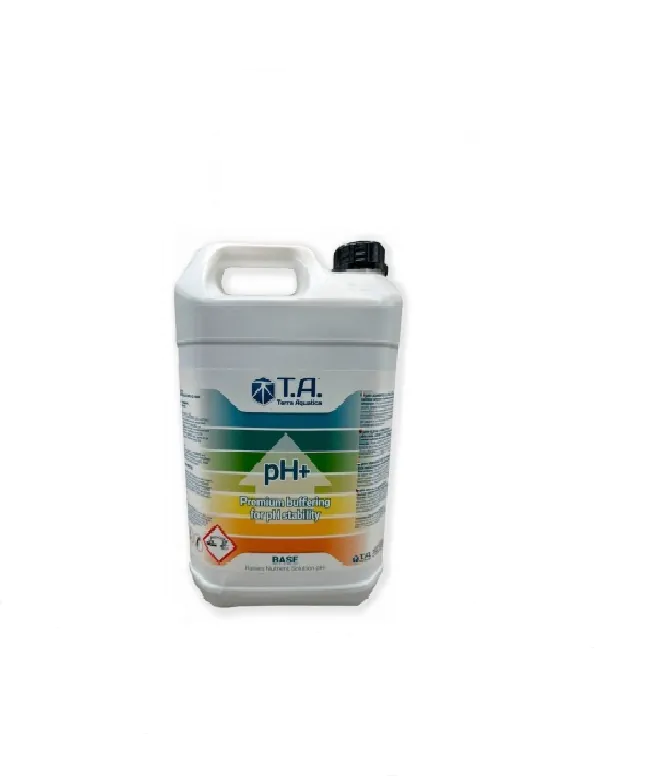 pH Up Т.А. (GHE) 5 L (t°C)