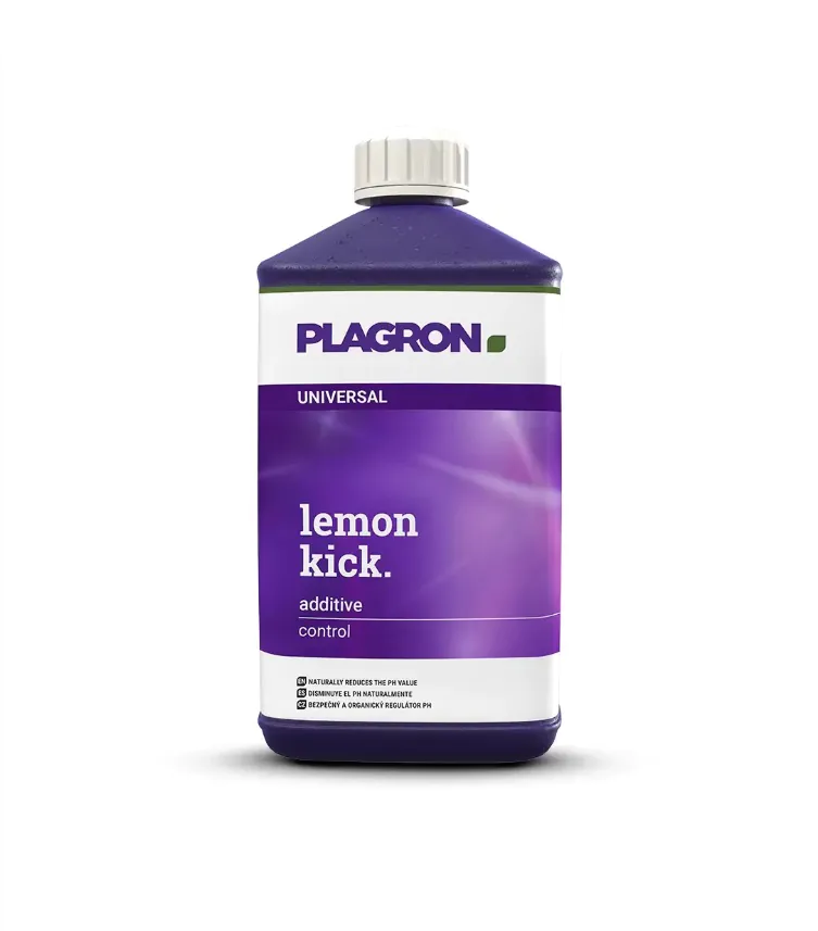 plagronlemonkick