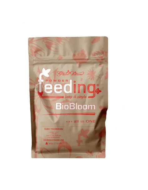 powderFeeding BioBloom 0.5 kg
