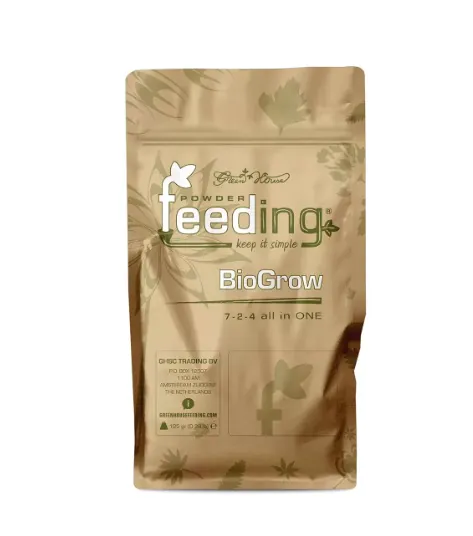 powderFeeding BioGrow 0.125 kg