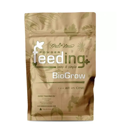 powderFeeding BioGrow 1 kg