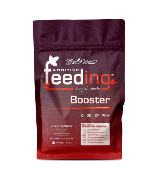 powderFeeding Booster 0.5 kg