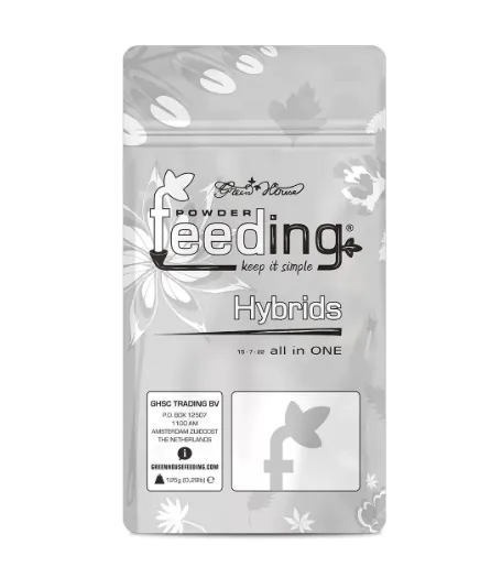 powderFeeding Hybrids 0.125 kg