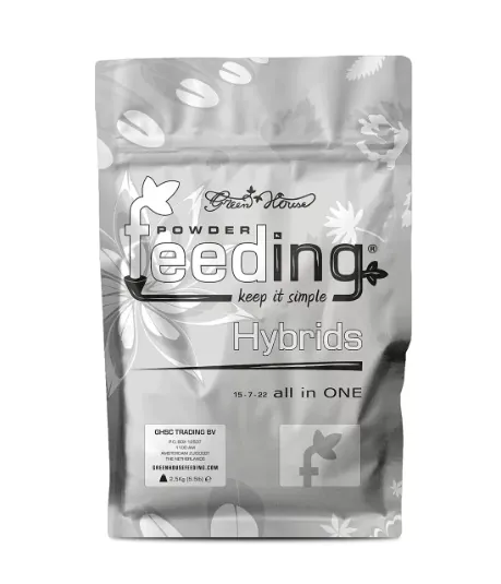 powderFeeding Hybrids 2.5 kg
