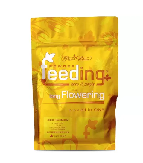 powderFeeding long flowering 1kg